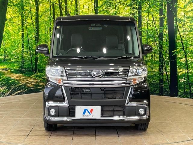 ダイハツ タント