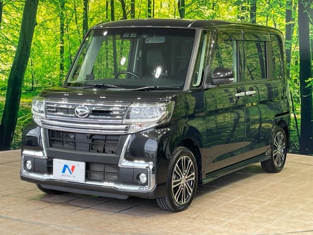 ダイハツ タント