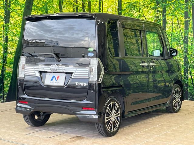 ダイハツ タント