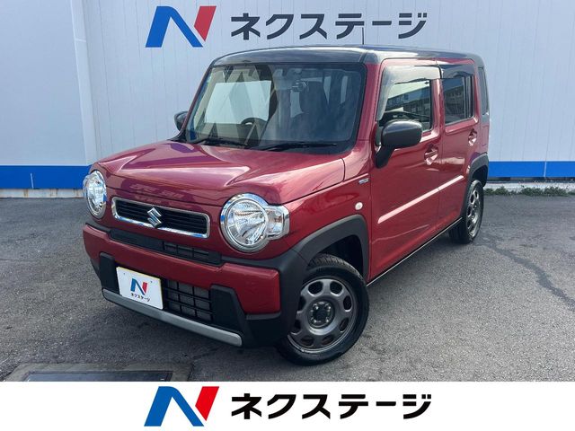 スズキ ハスラー