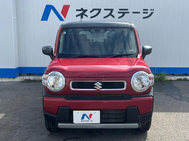 スズキ ハスラー