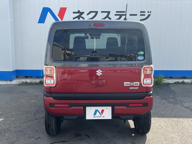 スズキ ハスラー