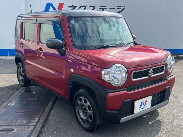 スズキ ハスラー