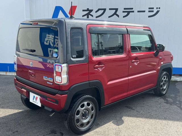 スズキ ハスラー