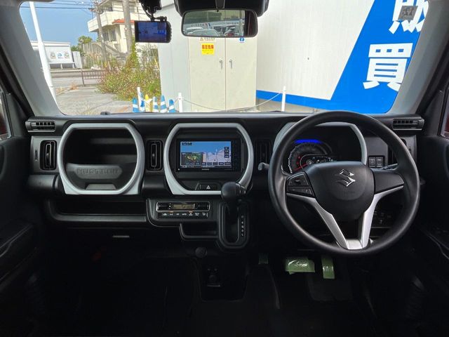 スズキ ハスラー