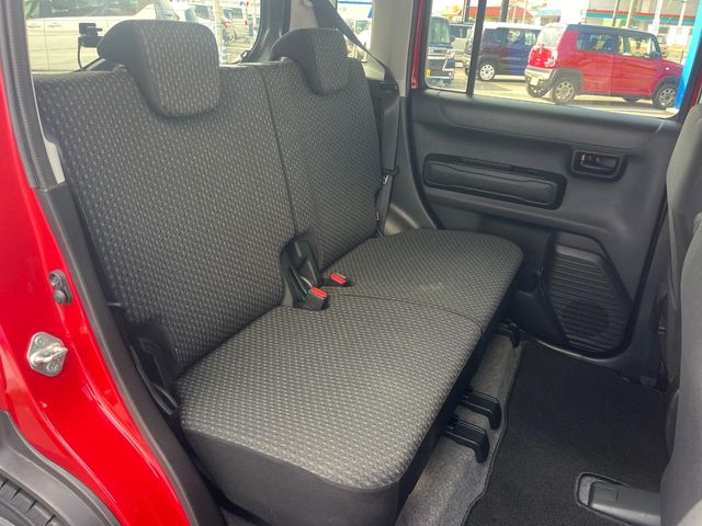 スズキ ハスラー