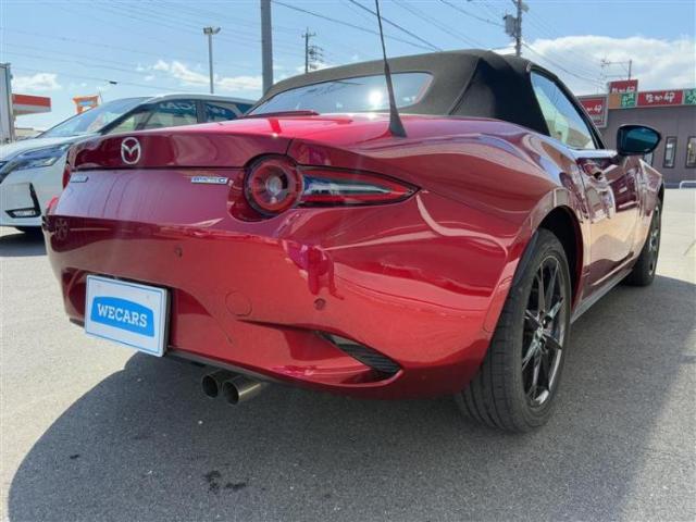 マツダ ロードスター