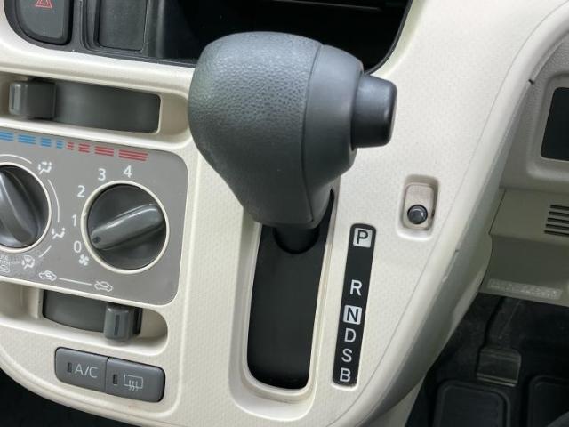 ダイハツ ムーヴ