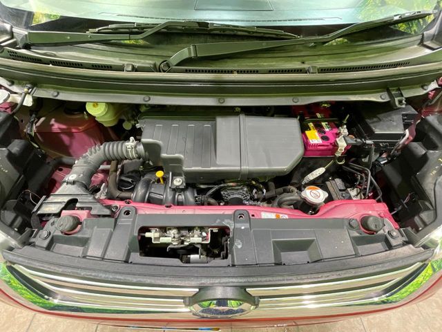 日産 デイズルークス