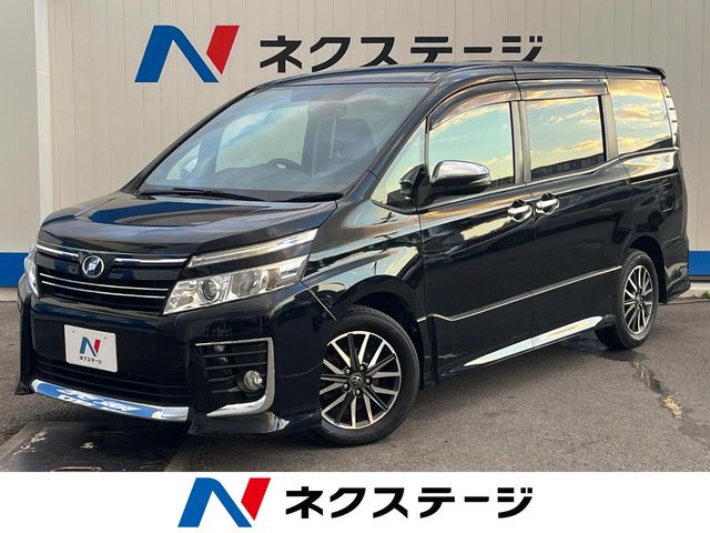 トヨタ ヴォクシー