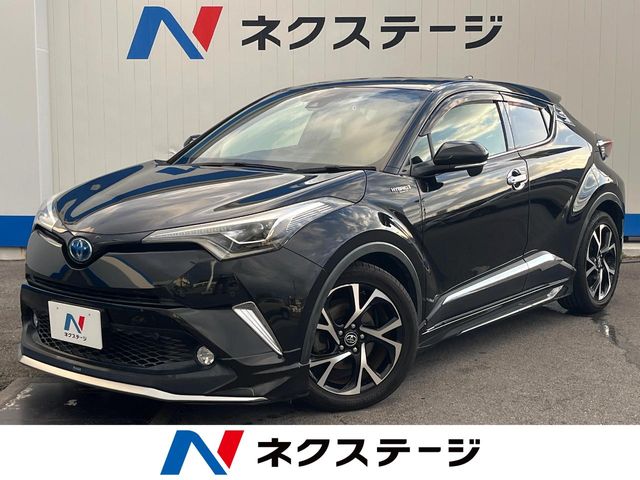 トヨタ C-HR