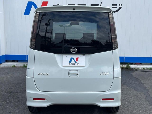 日産 ルークス