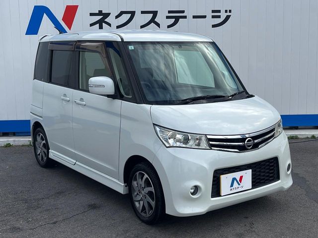 日産 ルークス