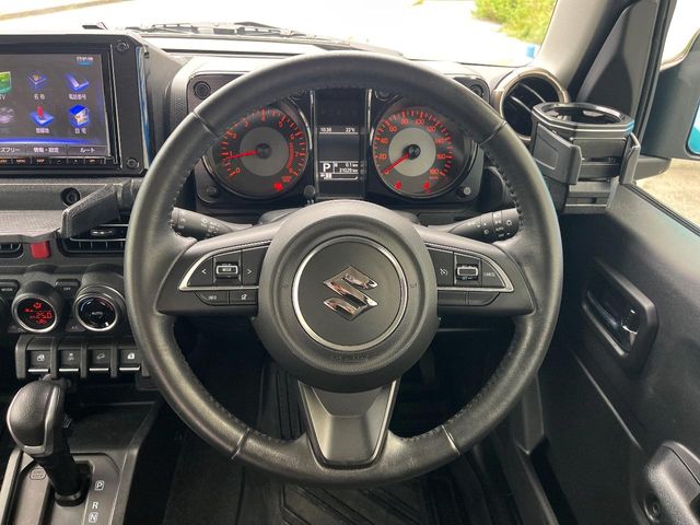 スズキ ジムニーシエラ