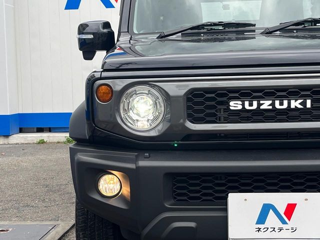 スズキ ジムニーシエラ