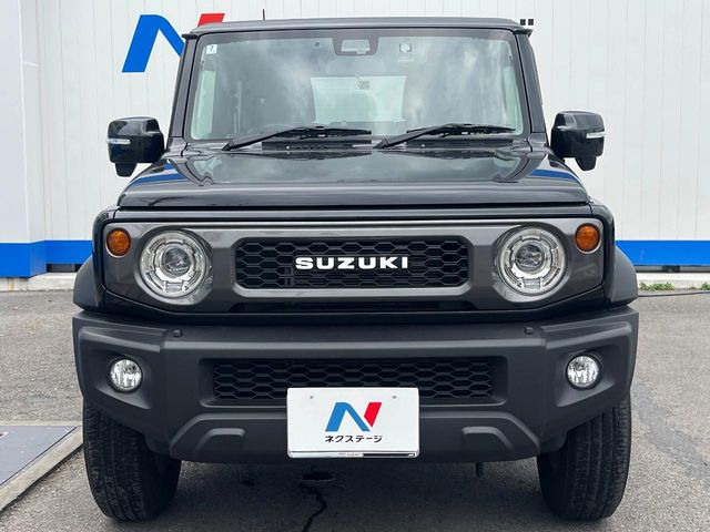 スズキ ジムニーシエラ