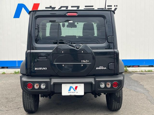 スズキ ジムニーシエラ