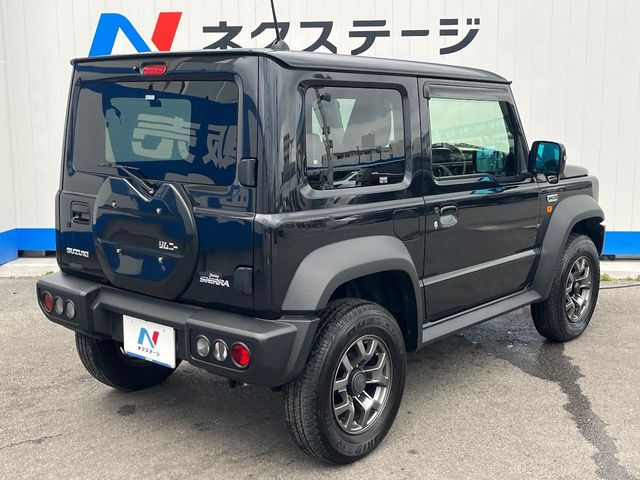 スズキ ジムニーシエラ