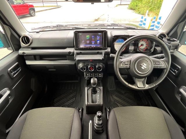 スズキ ジムニーシエラ