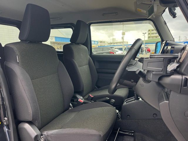 スズキ ジムニーシエラ