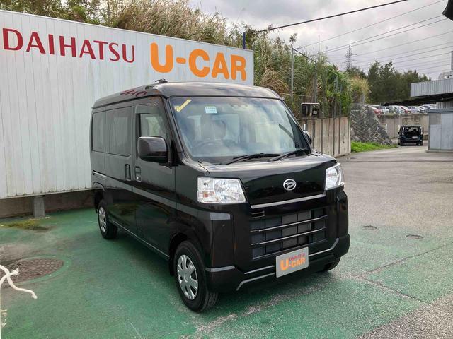 ダイハツ ハイゼットカーゴ