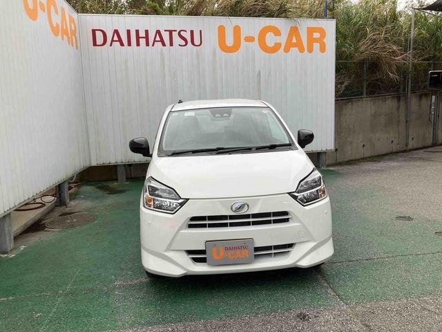 ダイハツ ミライース