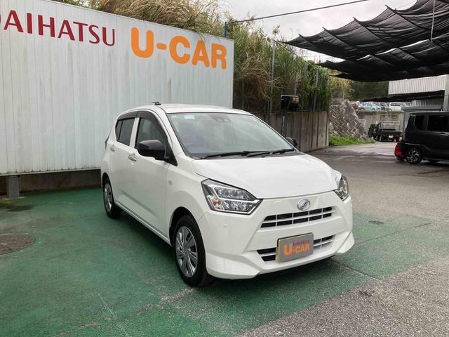 ダイハツ ミライース