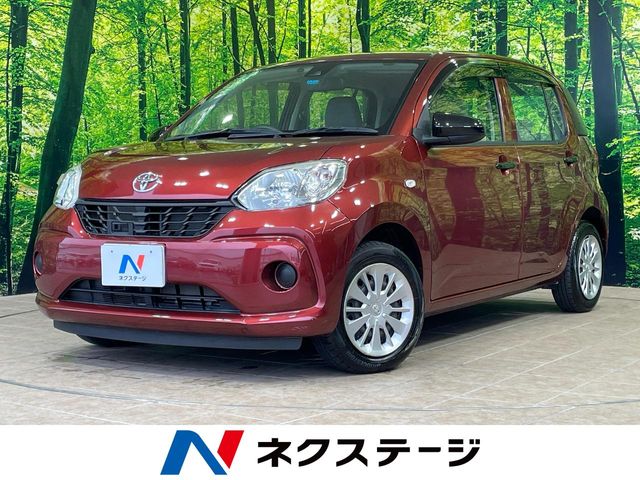 トヨタ パッソ
