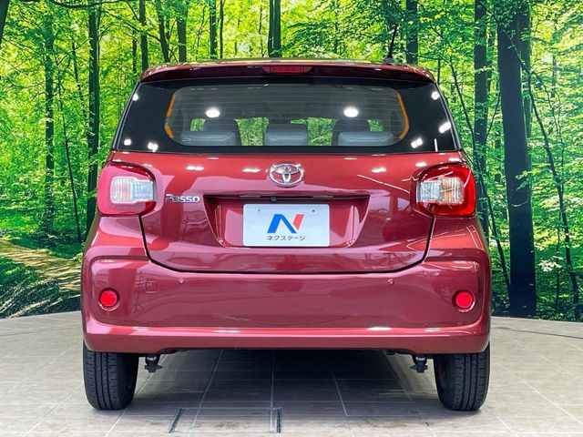 トヨタ パッソ