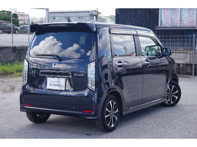 ホンダ N-WGN