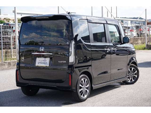 ホンダ N-BOX