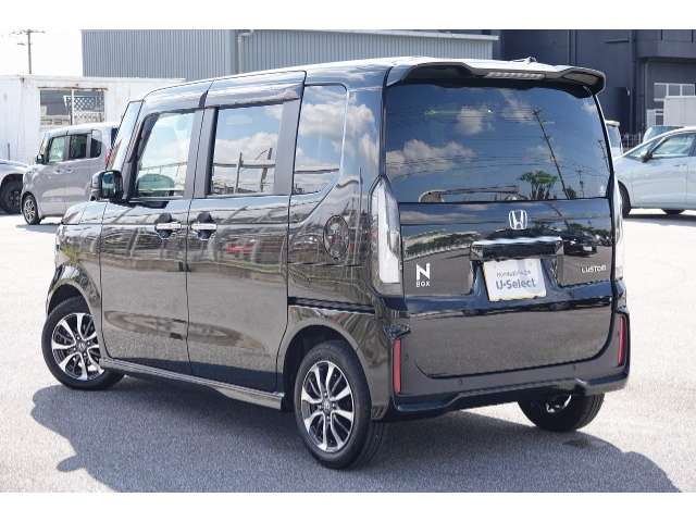 ホンダ N-BOX