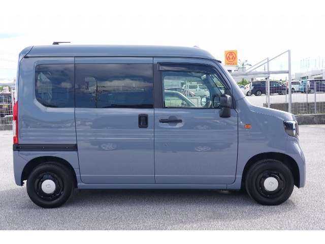 ホンダ N-VAN