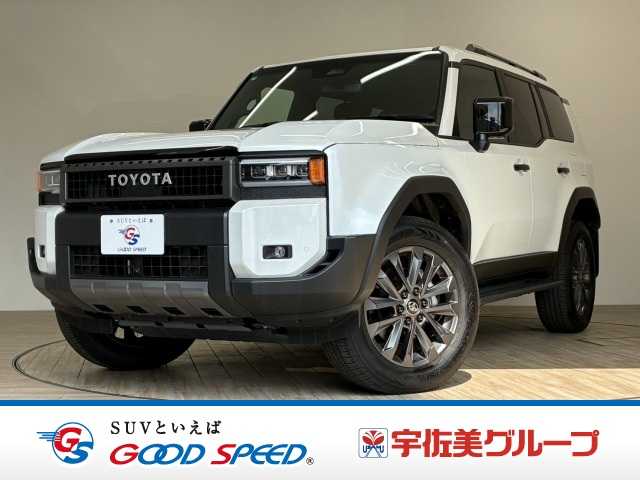 トヨタ ランドクルーザー250