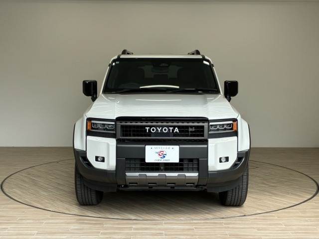 トヨタ ランドクルーザー250