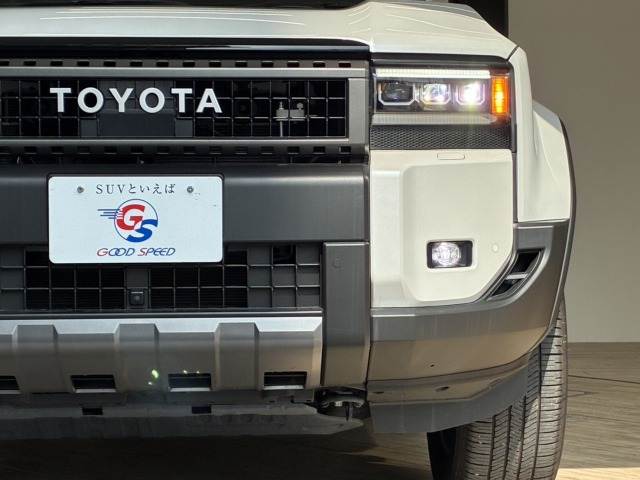 トヨタ ランドクルーザー250