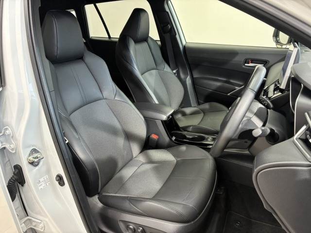 トヨタ カローラクロス