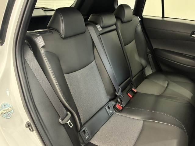 トヨタ カローラクロス