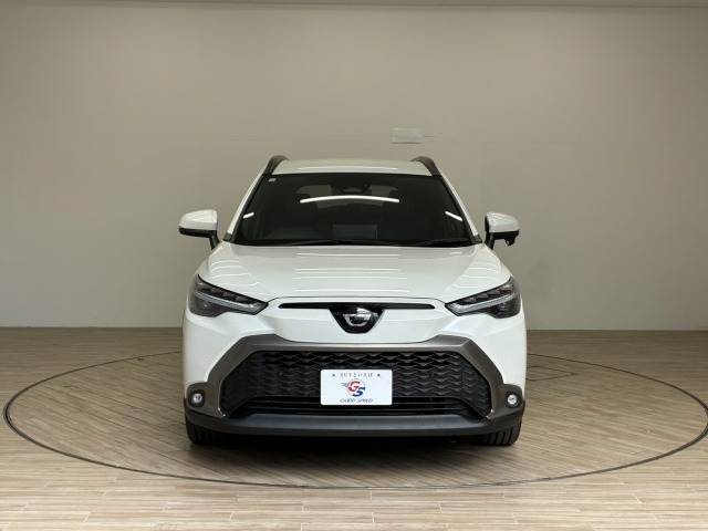 トヨタ カローラクロス