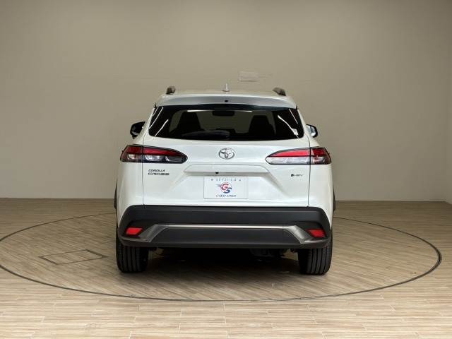 トヨタ カローラクロス