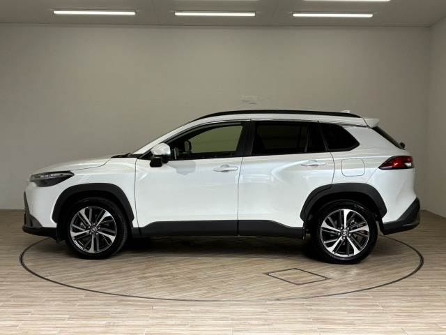 トヨタ カローラクロス