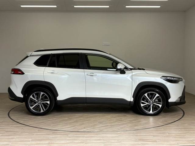 トヨタ カローラクロス