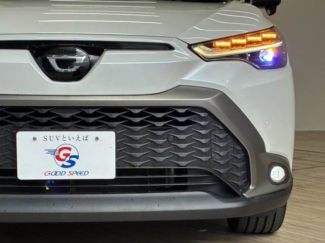 トヨタ カローラクロス