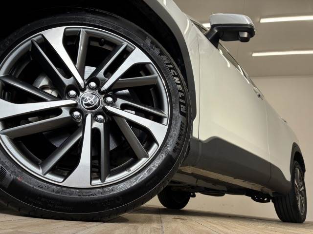 トヨタ カローラクロス