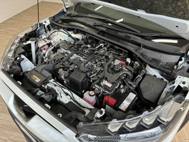 トヨタ カローラクロス