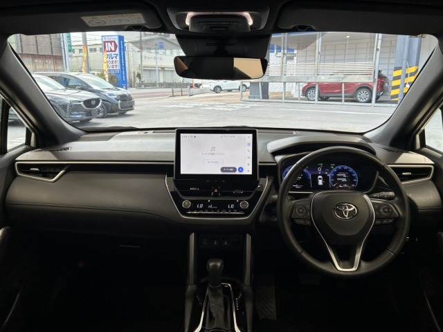 トヨタ カローラクロス