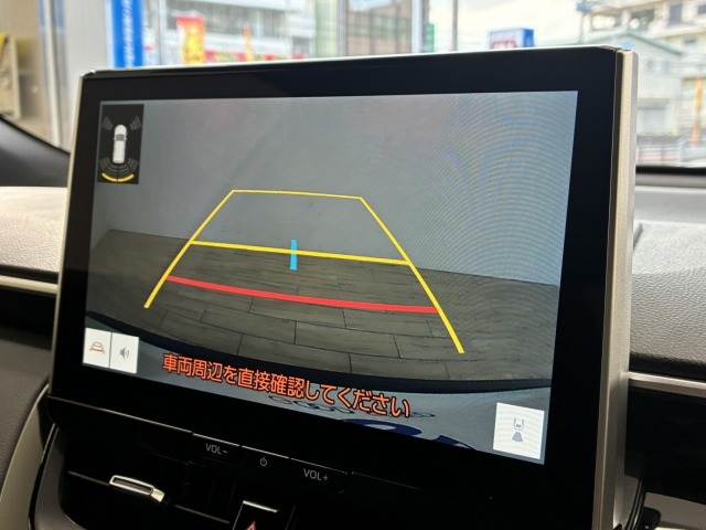 トヨタ カローラクロス