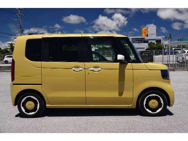 ホンダ N-BOX