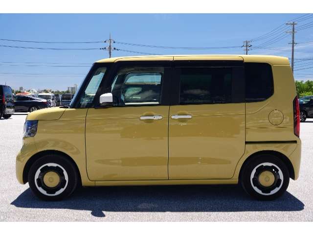 ホンダ N-BOX