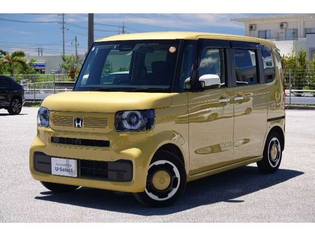 ホンダ N-BOX